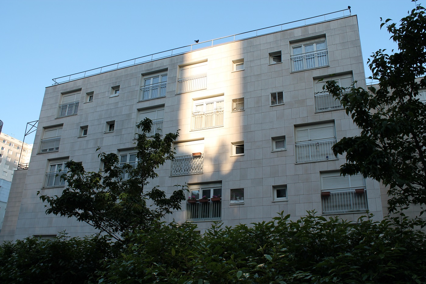 91 boulevard pasteur